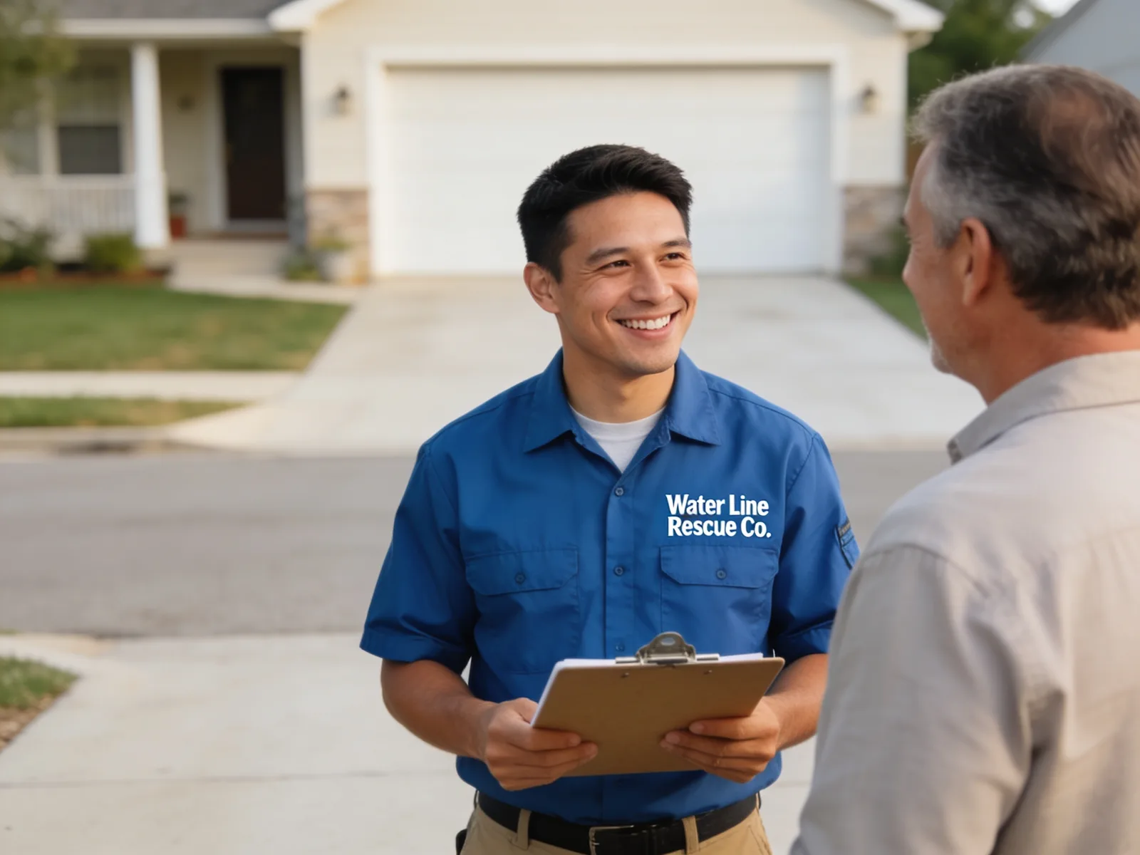 Water Line Repair Collinsville, TX FAQs